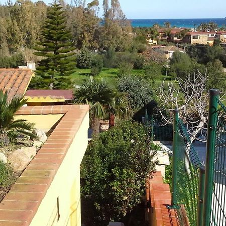Bilocale Vista Mare Villa Costa Rei Kültér fotó