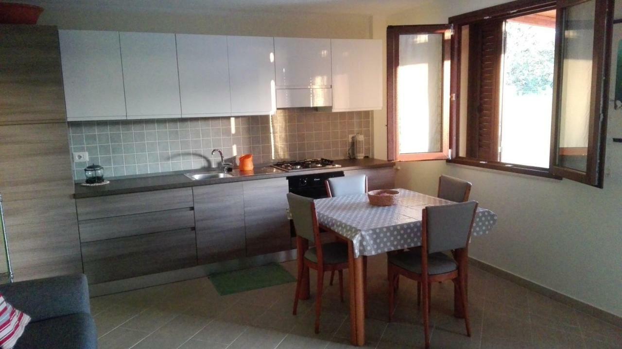 Bilocale Vista Mare Villa Costa Rei Kültér fotó